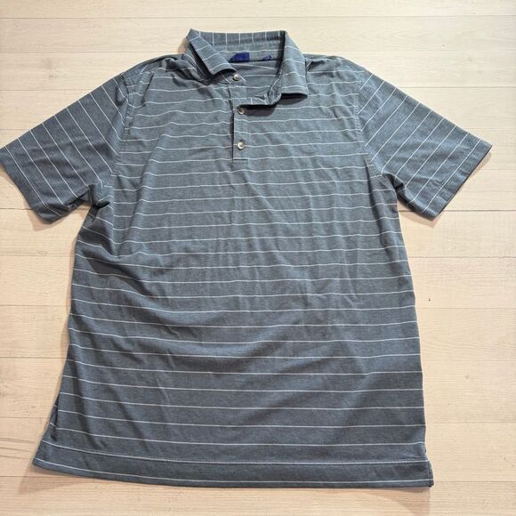 Foot Joy men's‎ Polo Shirt size large - Picture 1 of 8